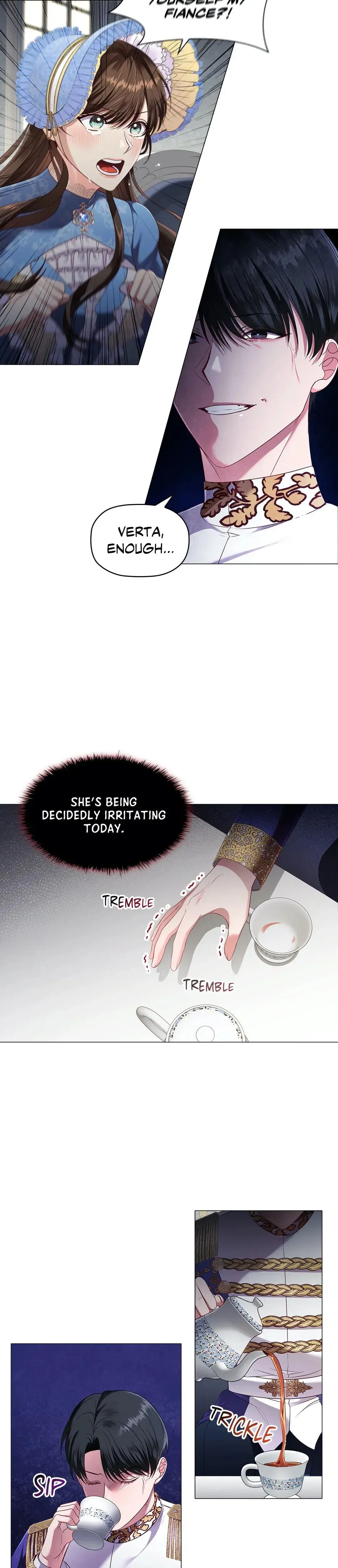 Depths Of Malice Chapter 17 - Page 11