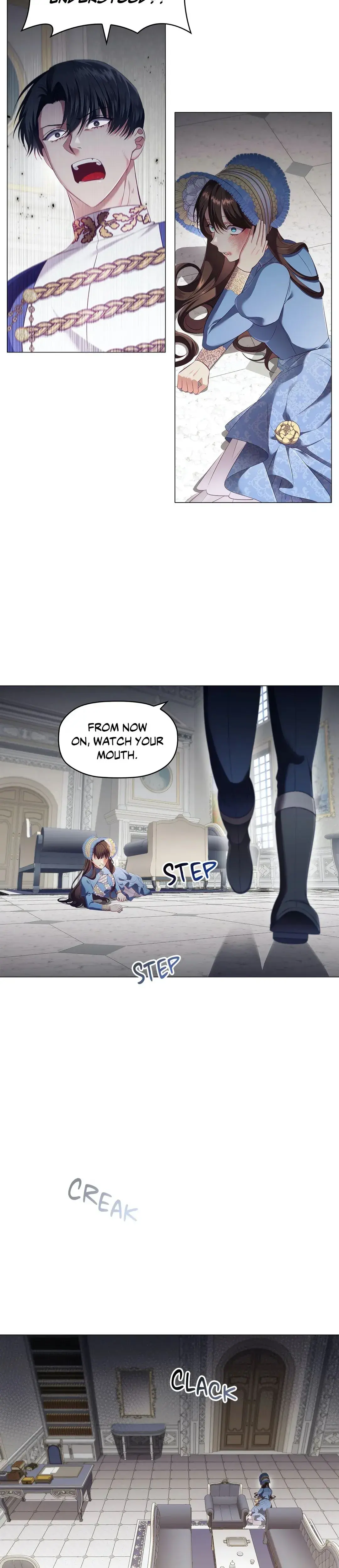 Depths Of Malice Chapter 17 - Page 18