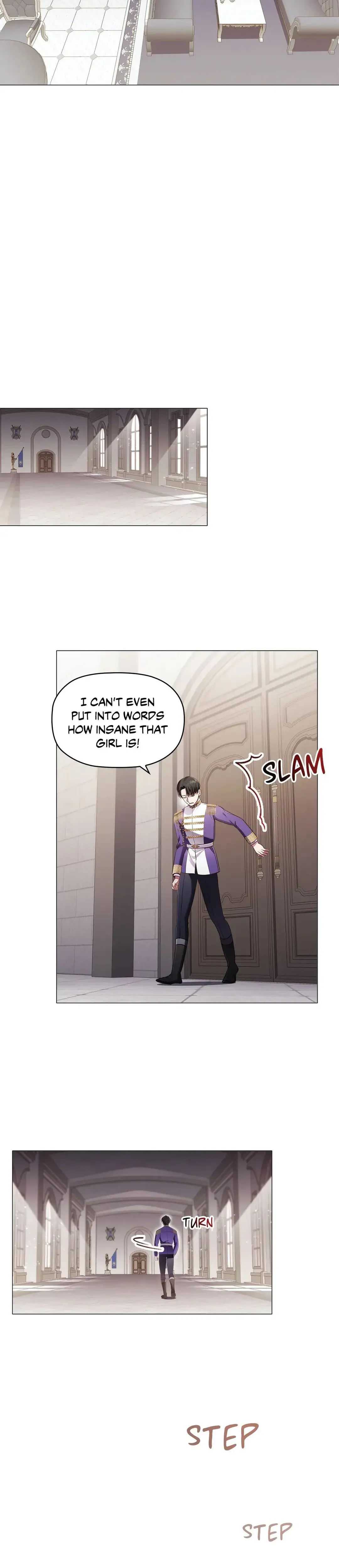 Depths Of Malice Chapter 17 - Page 19