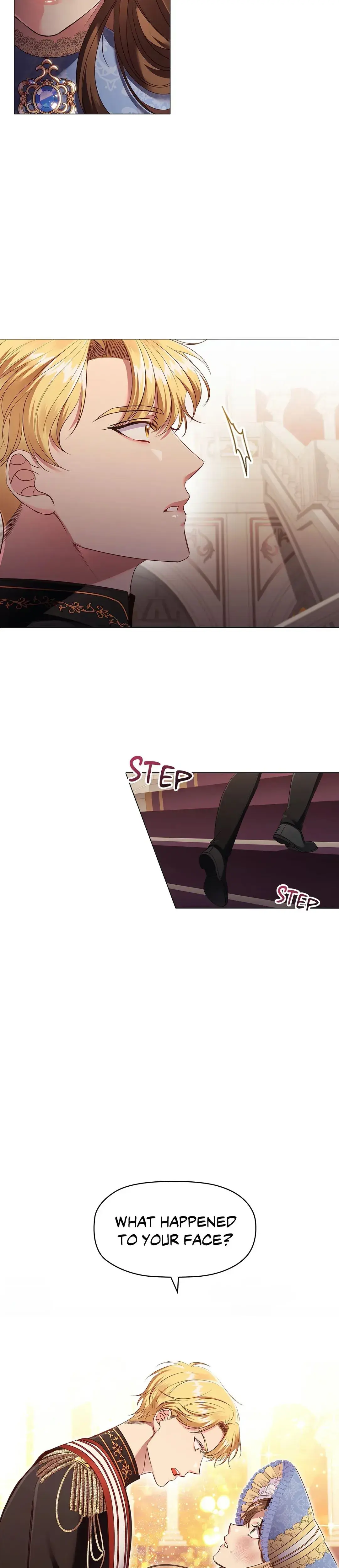 Depths Of Malice Chapter 17 - Page 26