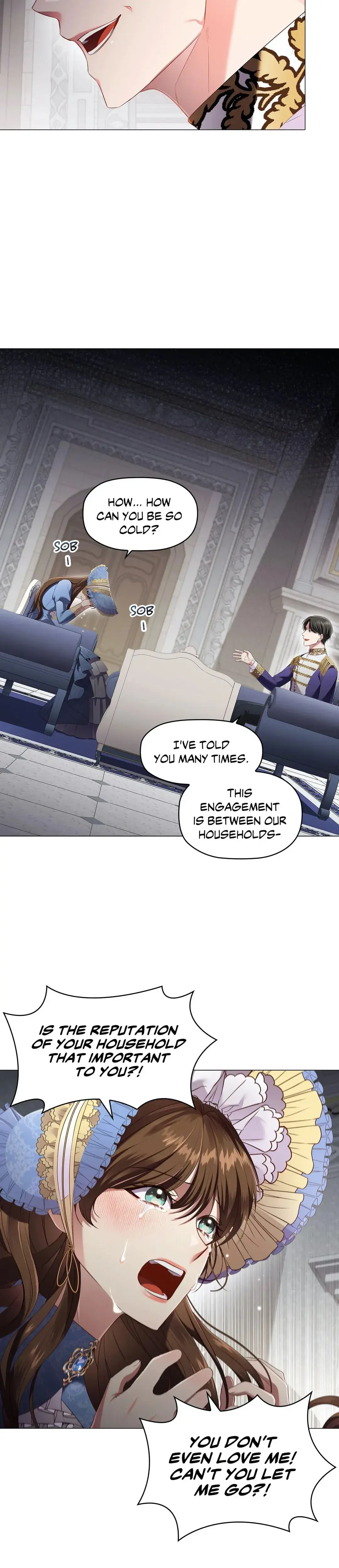 Depths Of Malice Chapter 17 - Page 3