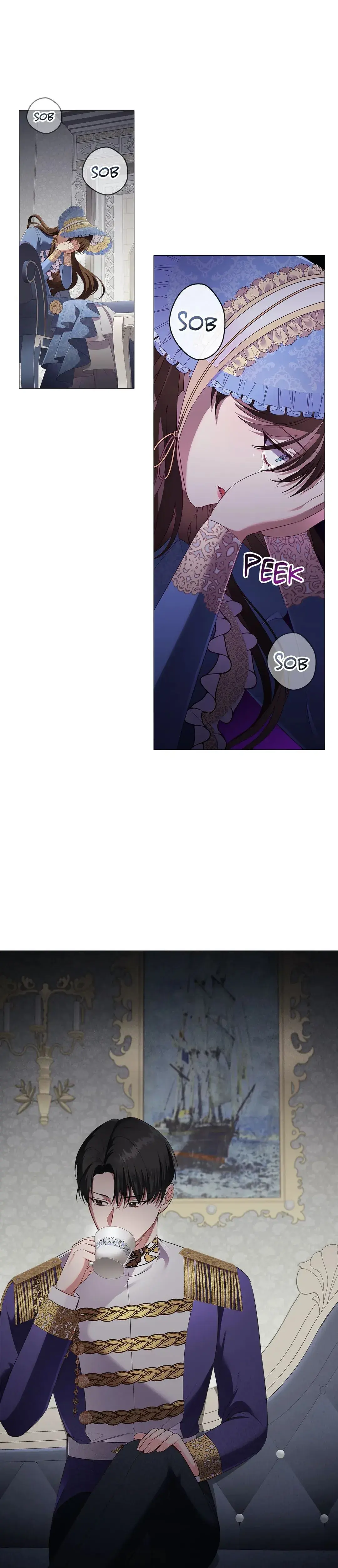 Depths Of Malice Chapter 17 - Page 4