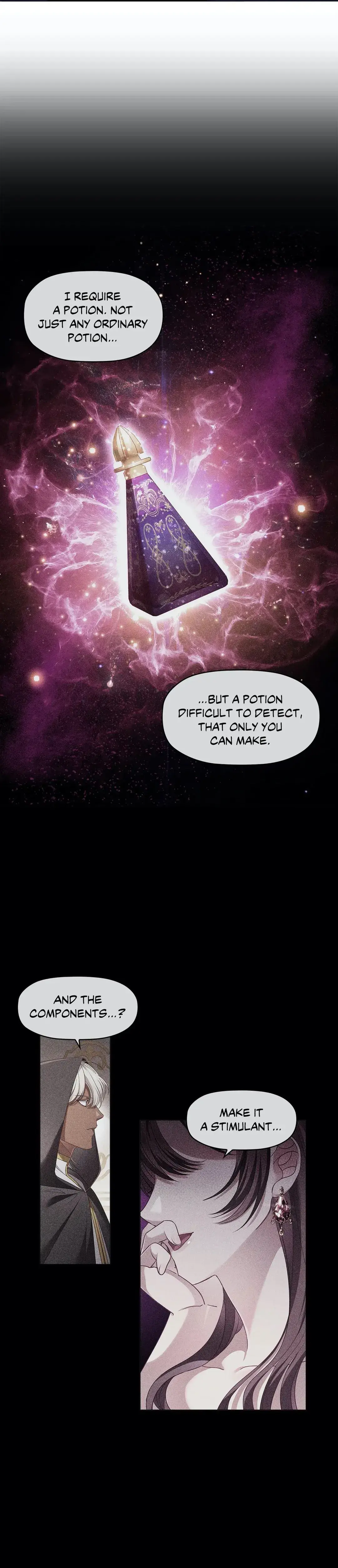 Depths Of Malice Chapter 17 - Page 5