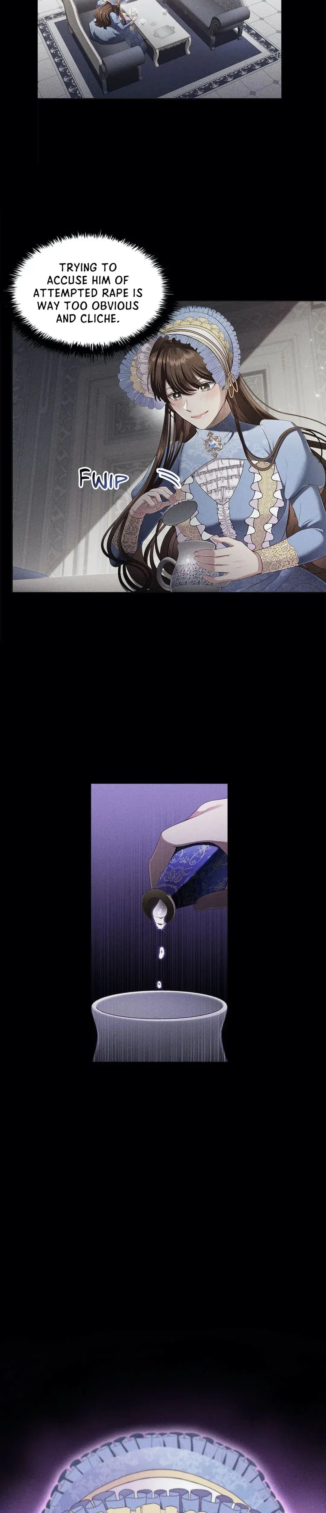 Depths Of Malice Chapter 17 - Page 7