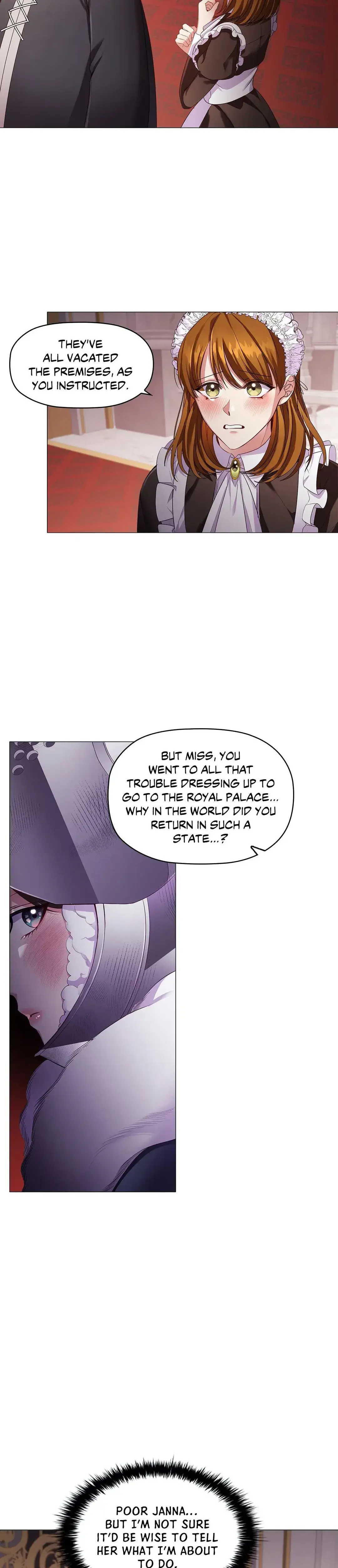 Depths Of Malice Chapter 18 - Page 10