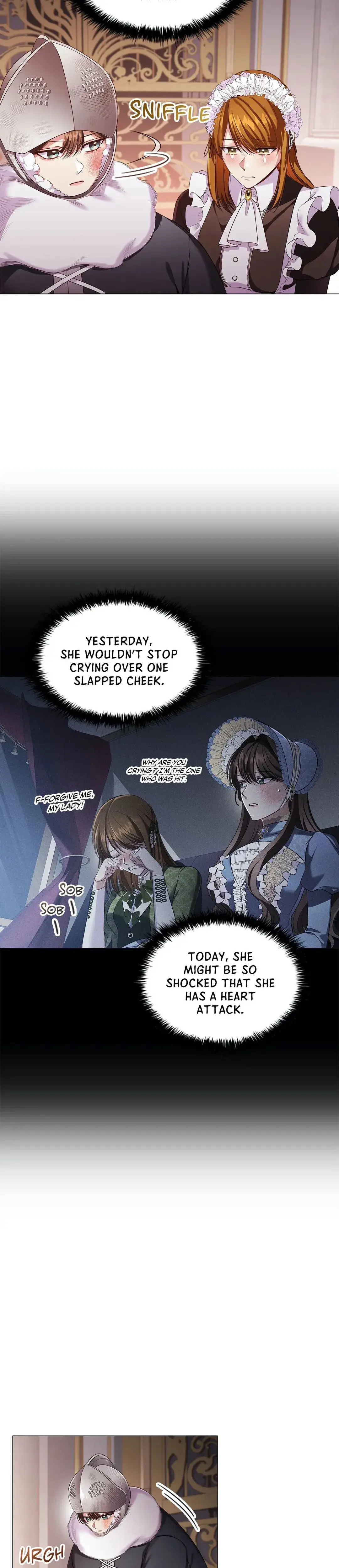 Depths Of Malice Chapter 18 - Page 11