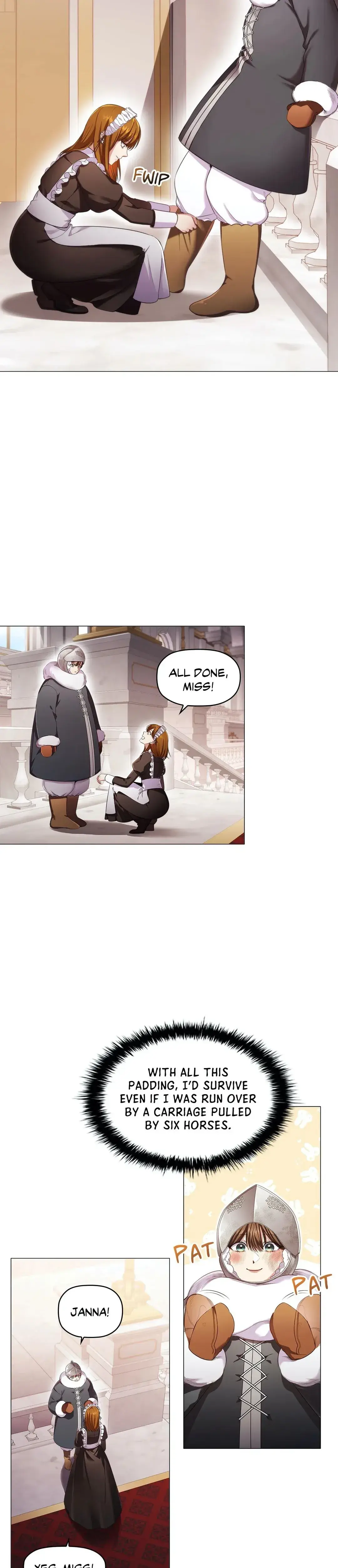 Depths Of Malice Chapter 18 - Page 13