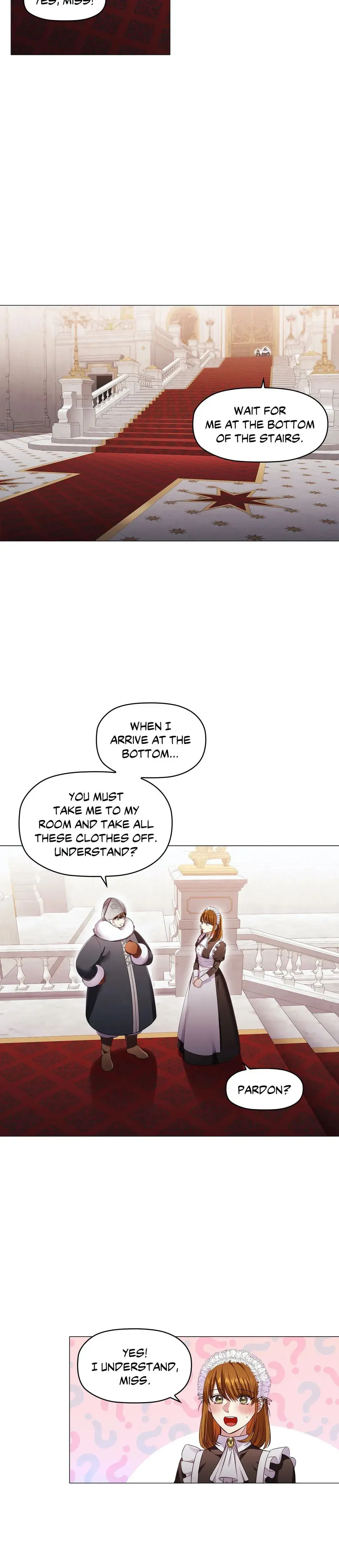 Depths Of Malice Chapter 18 - Page 14