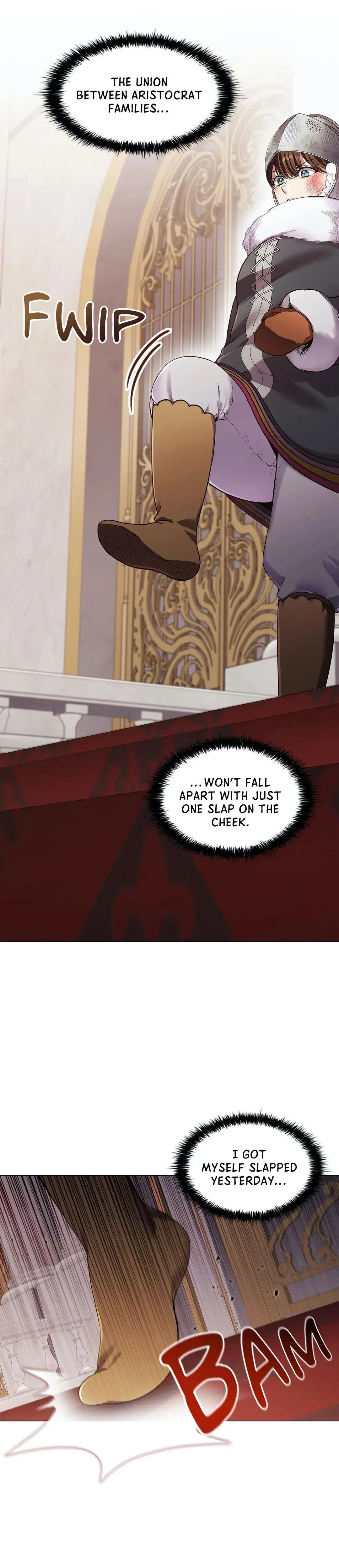 Depths Of Malice Chapter 18 - Page 17