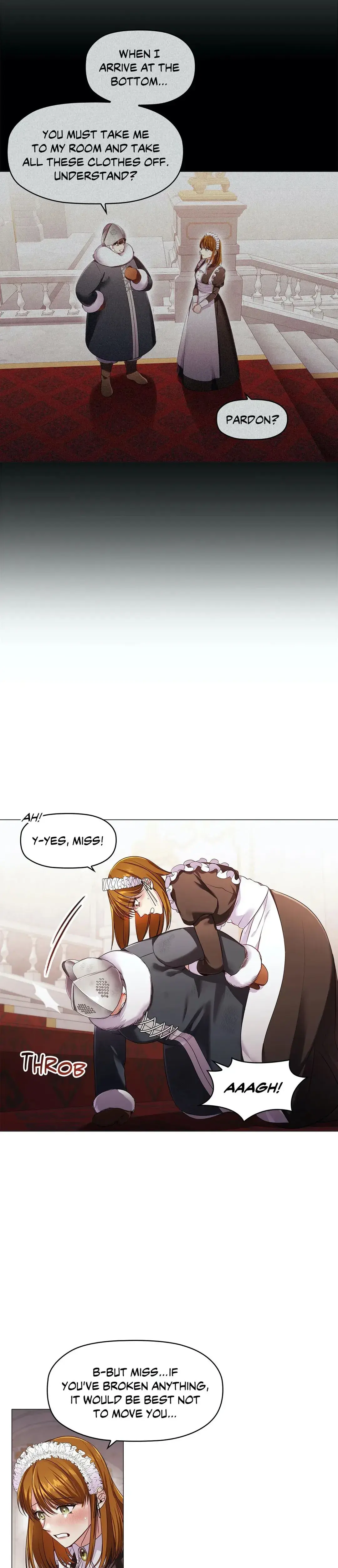 Depths Of Malice Chapter 18 - Page 23