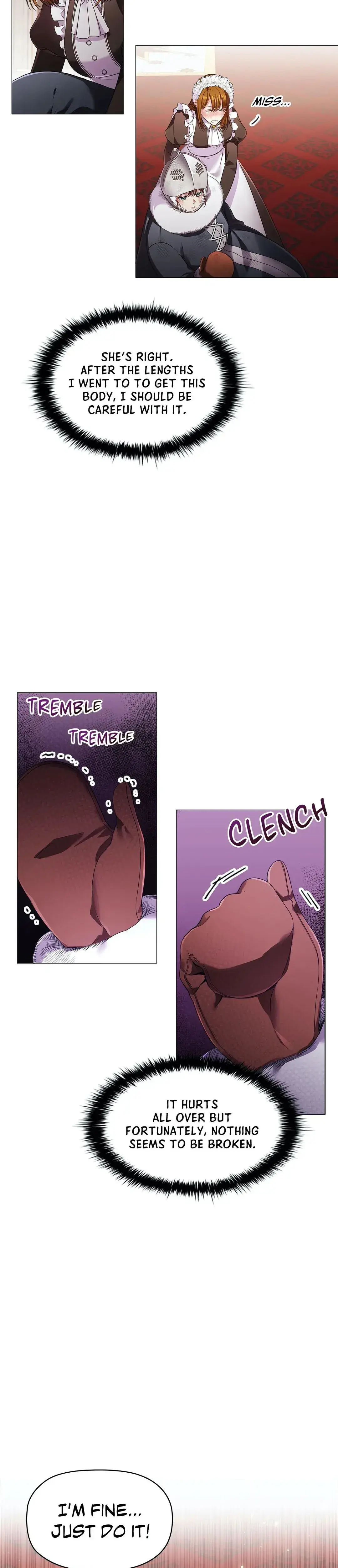 Depths Of Malice Chapter 18 - Page 24