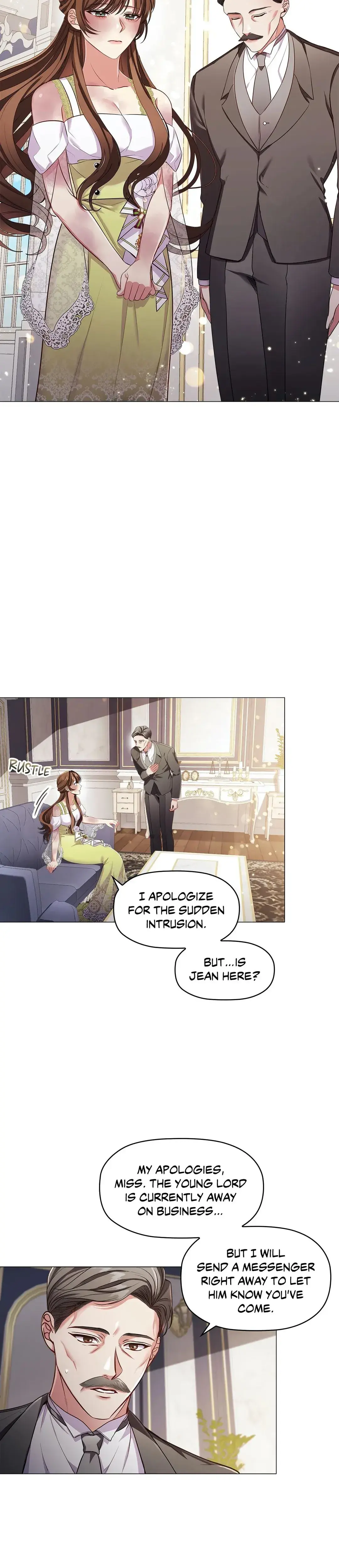 Depths Of Malice Chapter 19 - Page 13