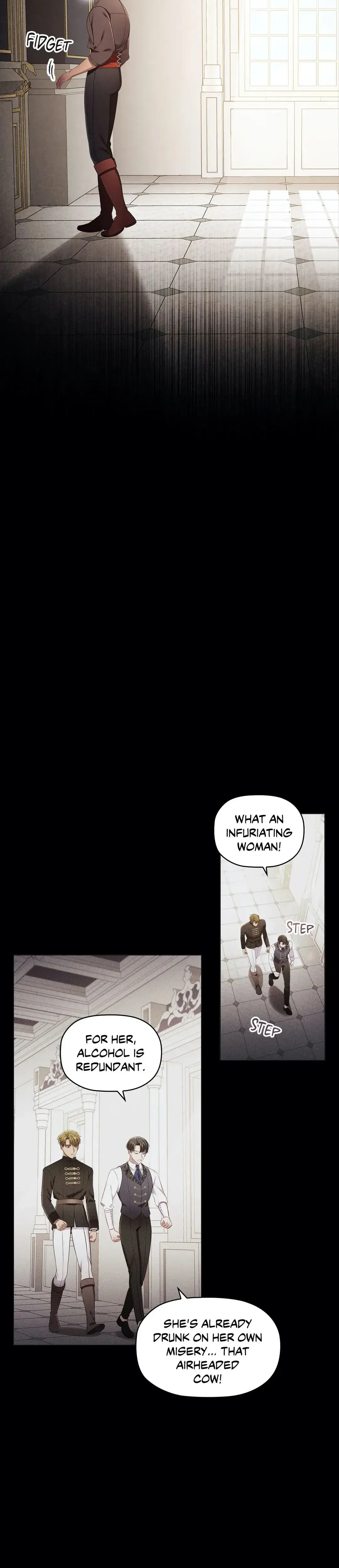 Depths Of Malice Chapter 19 - Page 17