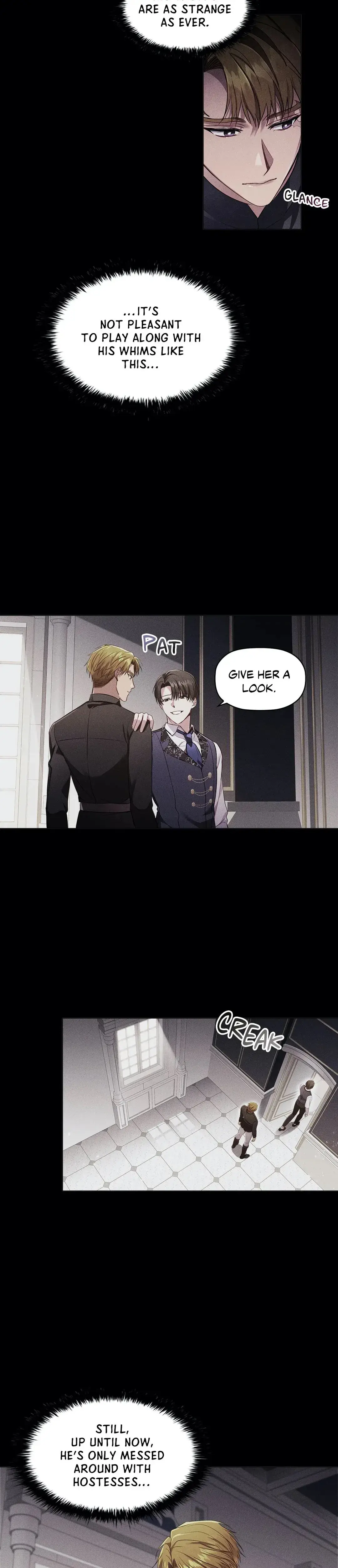 Depths Of Malice Chapter 19 - Page 19