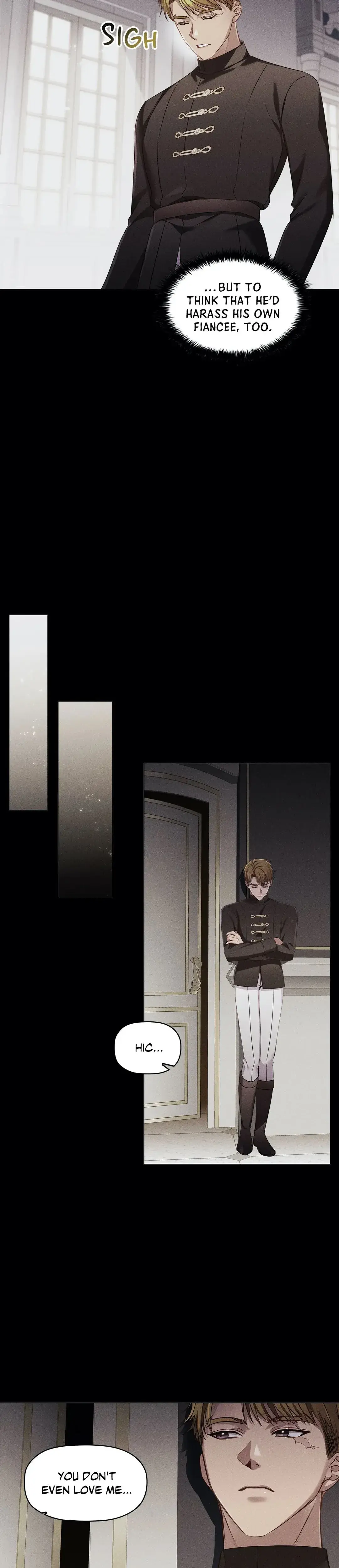 Depths Of Malice Chapter 19 - Page 20