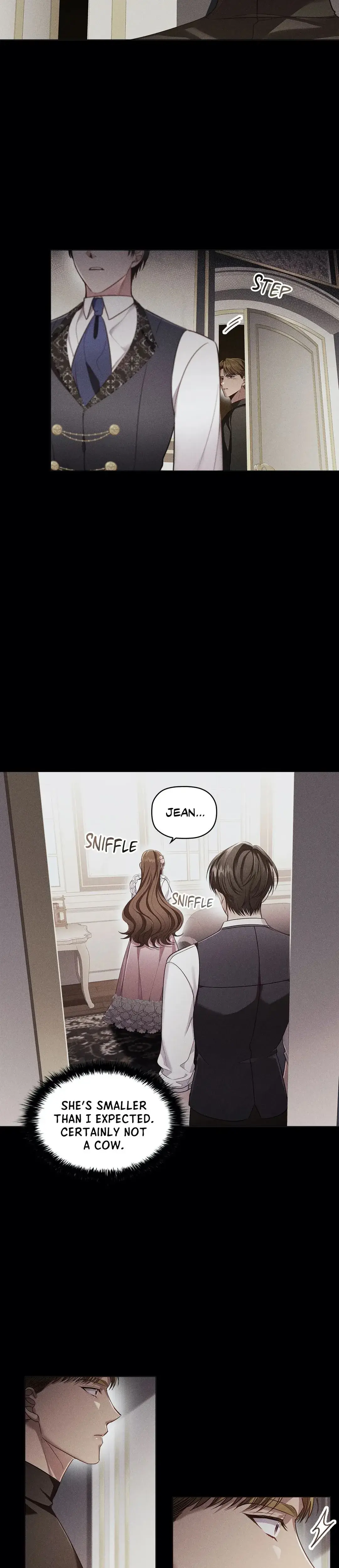 Depths Of Malice Chapter 19 - Page 21