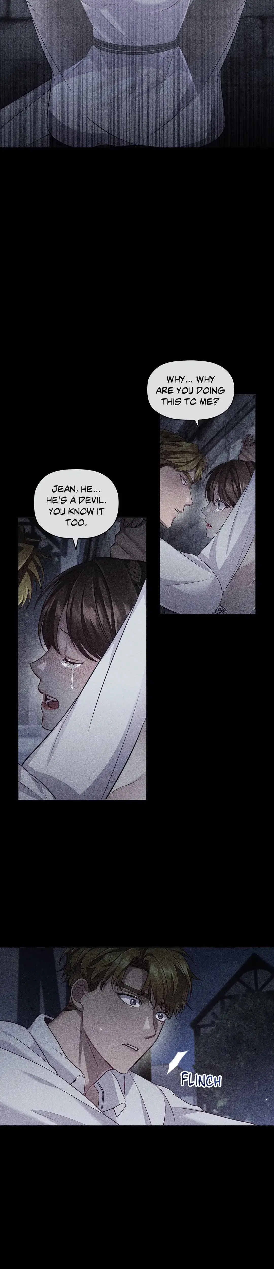 Depths Of Malice Chapter 19 - Page 27