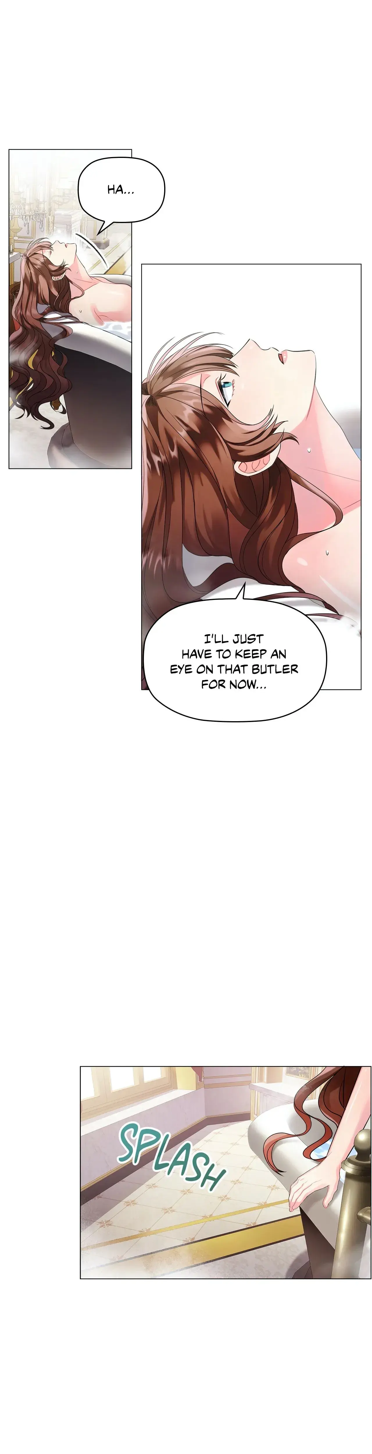 Depths Of Malice Chapter 2 - Page 13