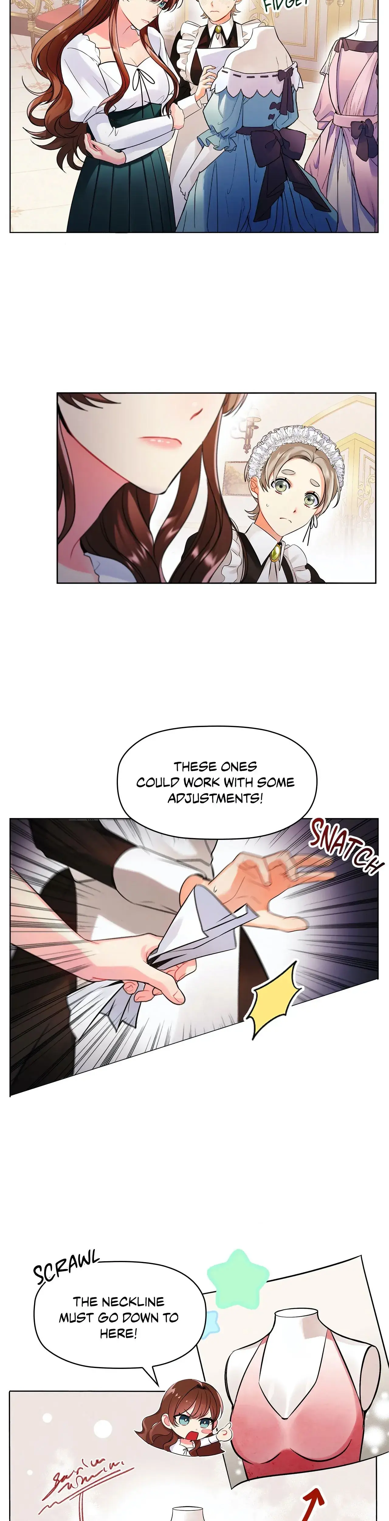 Depths Of Malice Chapter 2 - Page 29