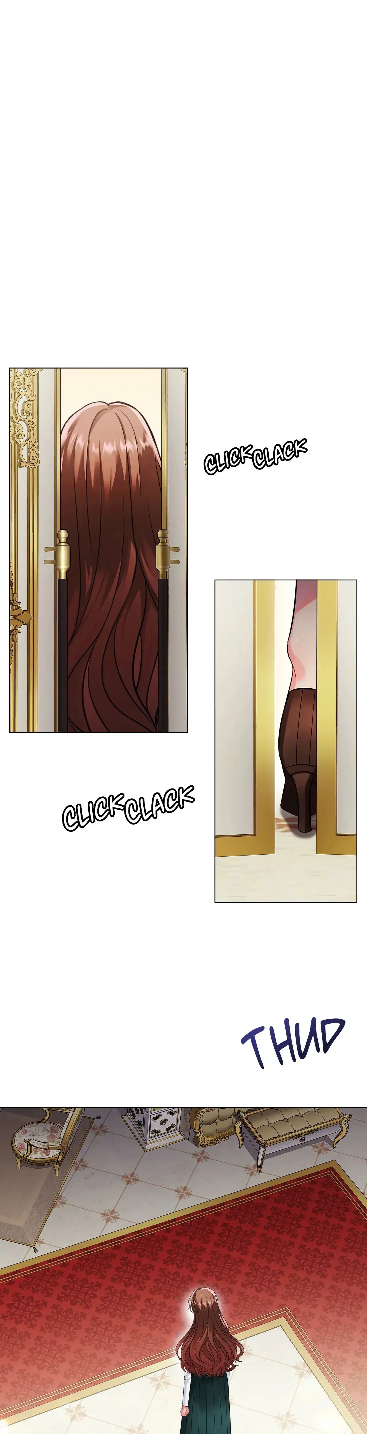 Depths Of Malice Chapter 2 - Page 34