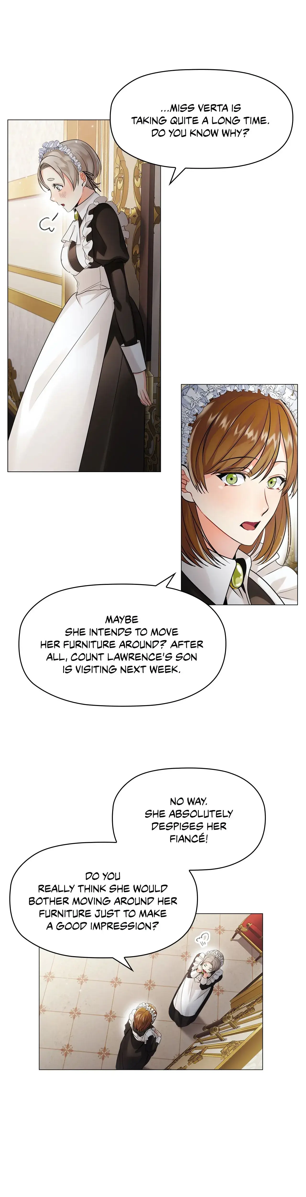 Depths Of Malice Chapter 2 - Page 38