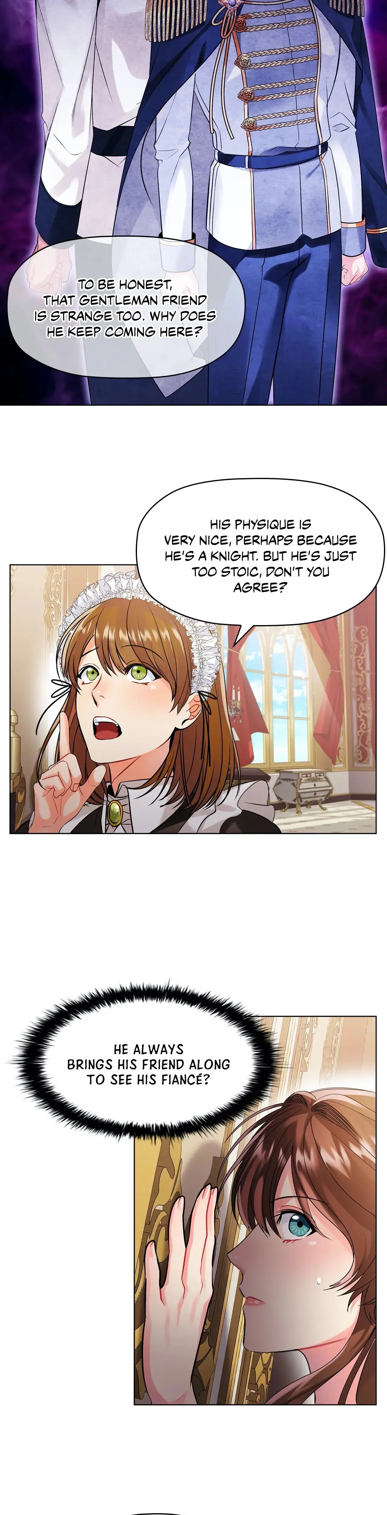 Depths Of Malice Chapter 2 - Page 40