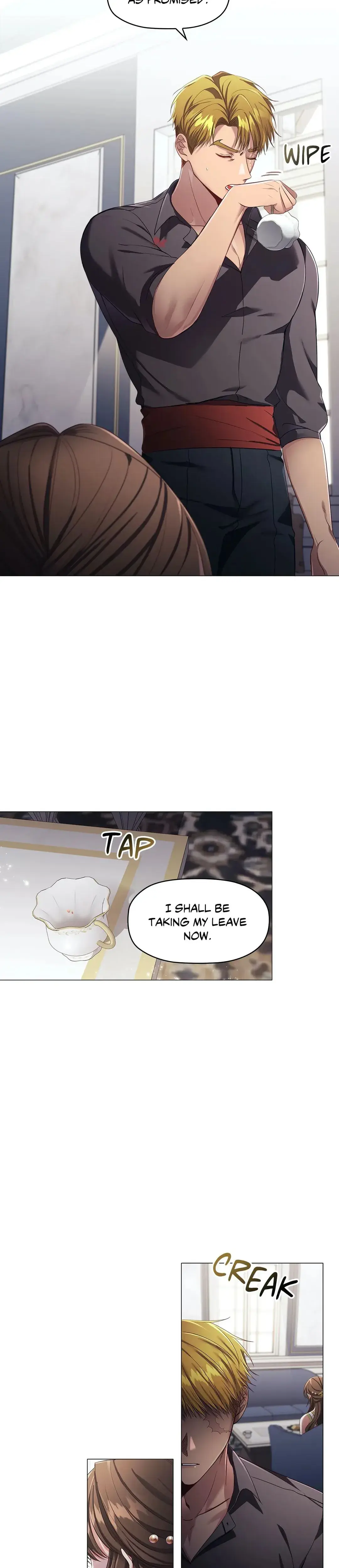 Depths Of Malice Chapter 20 - Page 14