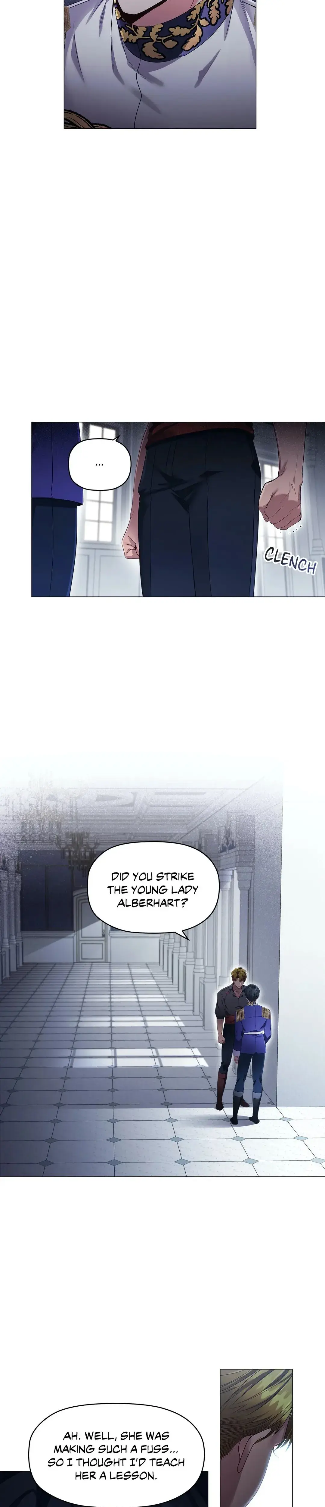 Depths Of Malice Chapter 20 - Page 18