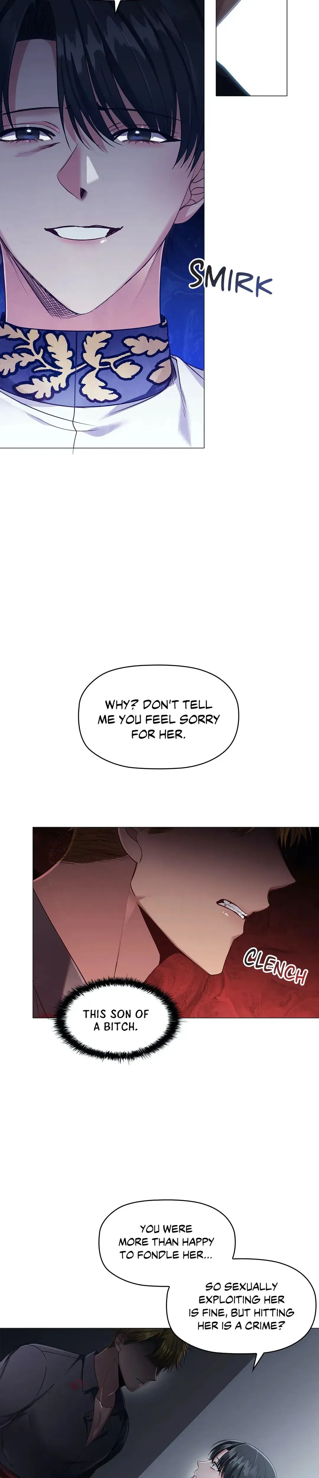 Depths Of Malice Chapter 20 - Page 19