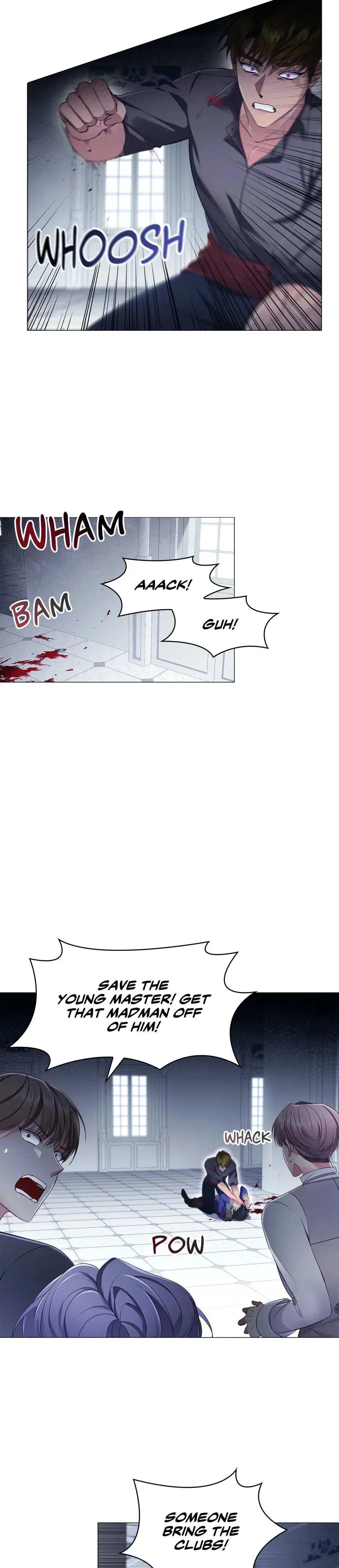 Depths Of Malice Chapter 20 - Page 22