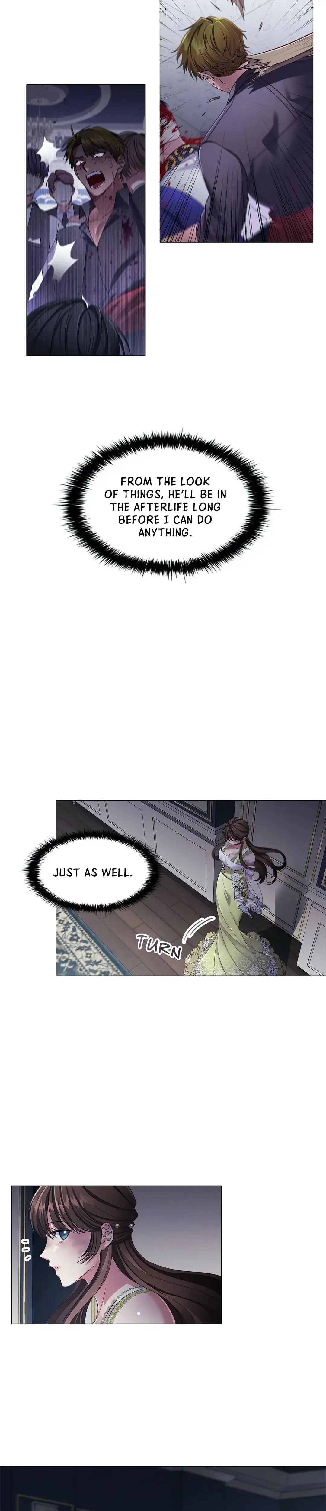 Depths Of Malice Chapter 20 - Page 24