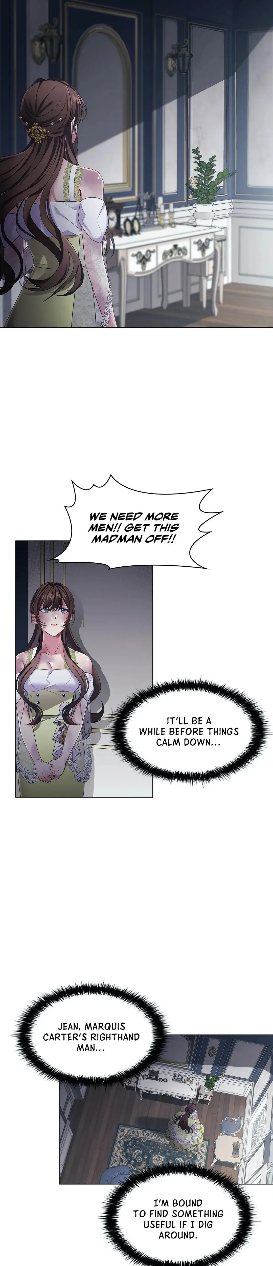 Depths Of Malice Chapter 20 - Page 25