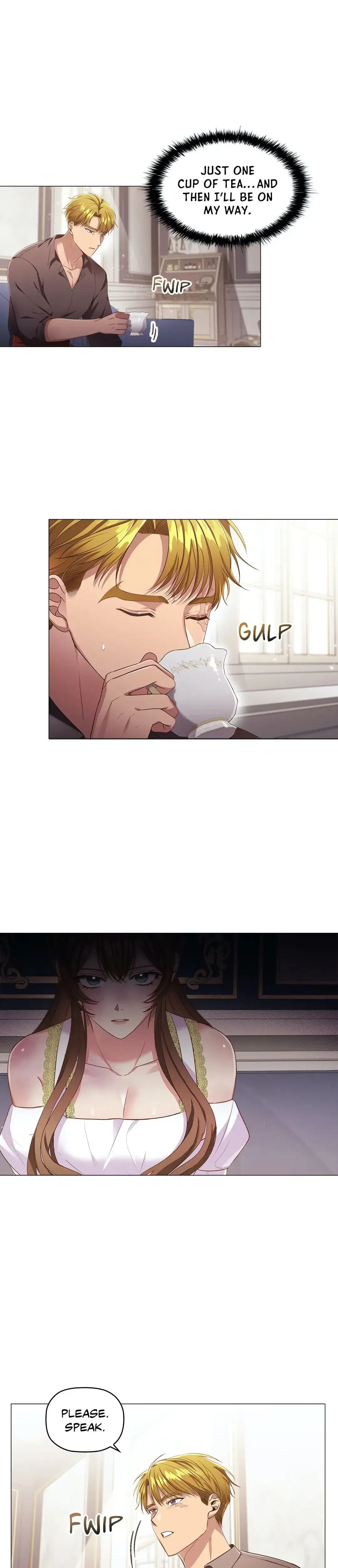 Depths Of Malice Chapter 20 - Page 3