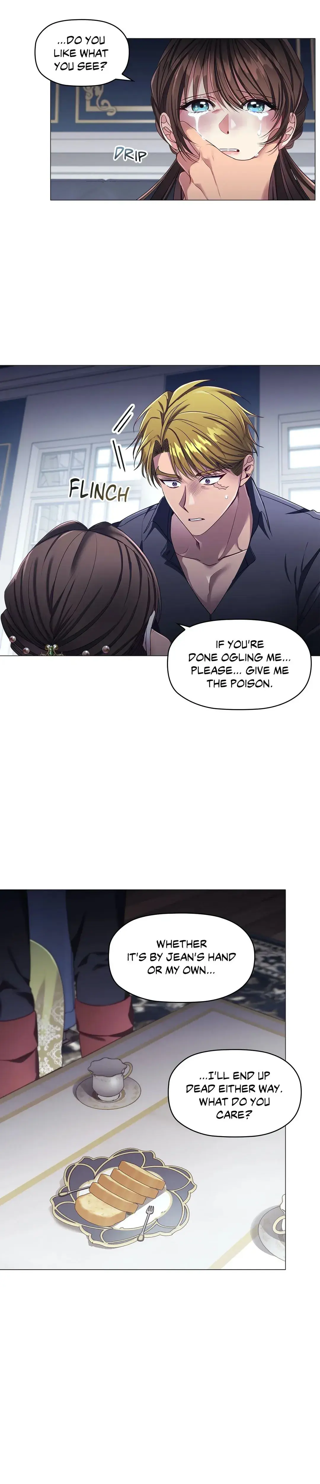 Depths Of Malice Chapter 20 - Page 9
