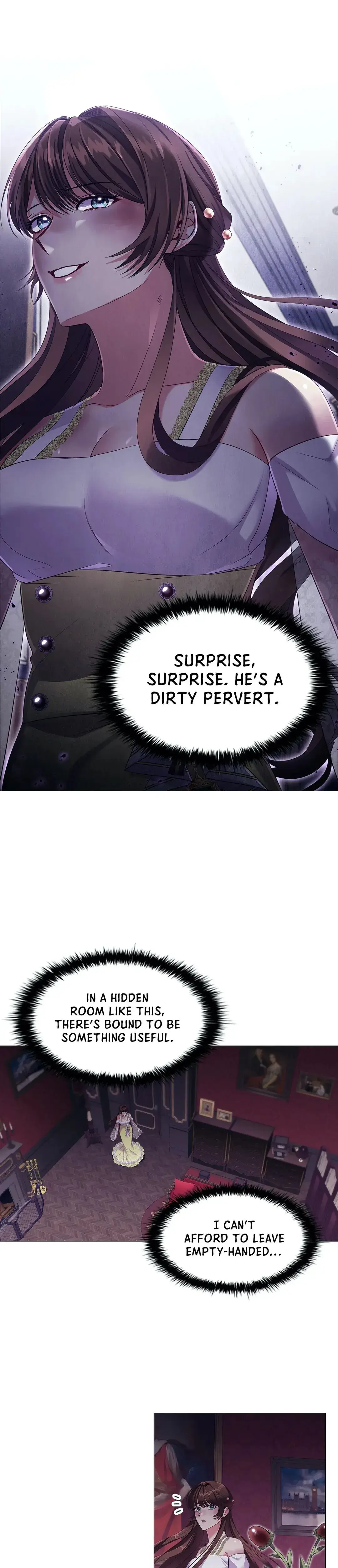 Depths Of Malice Chapter 21 - Page 1