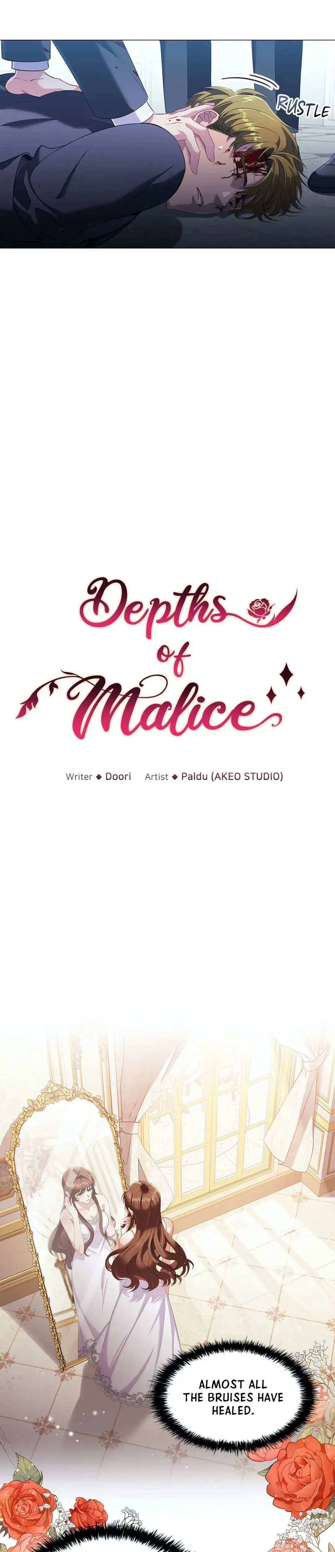 Depths Of Malice Chapter 21 - Page 10