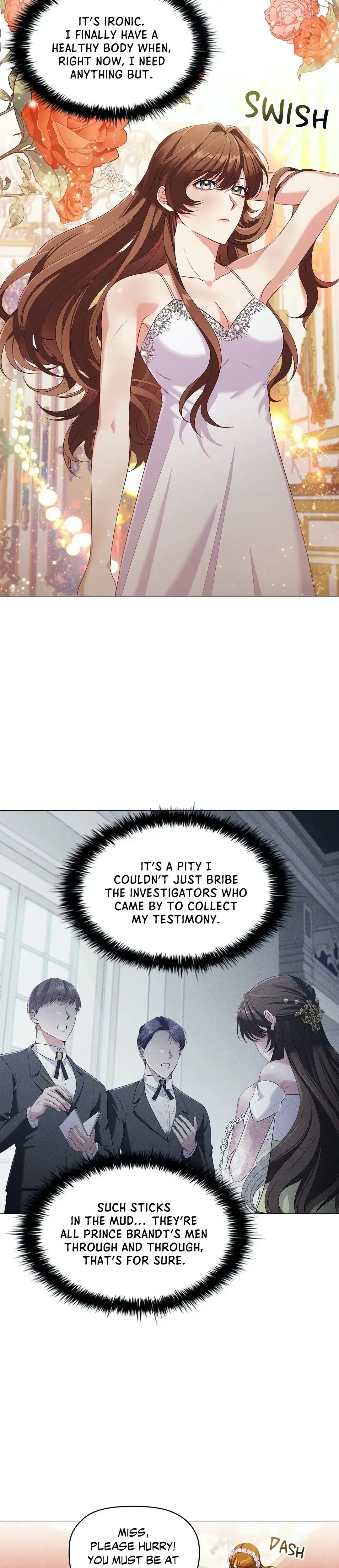 Depths Of Malice Chapter 21 - Page 11