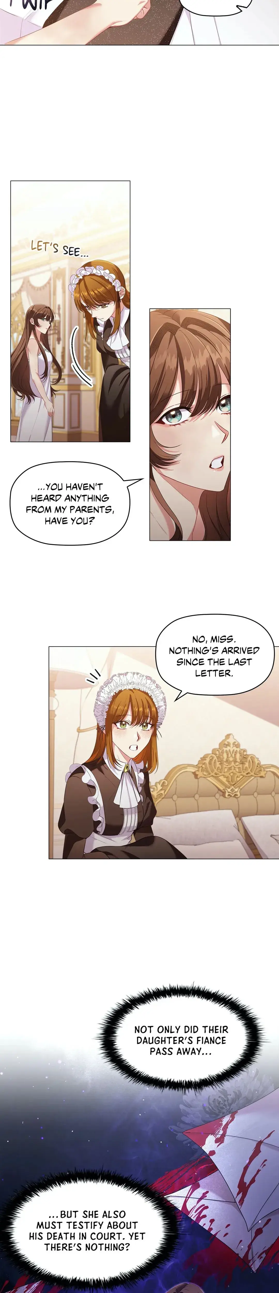 Depths Of Malice Chapter 21 - Page 14