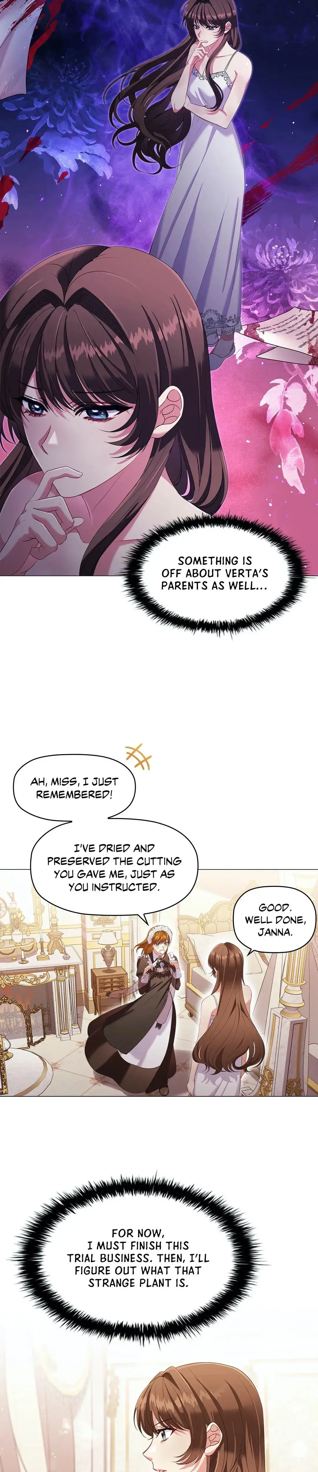 Depths Of Malice Chapter 21 - Page 15