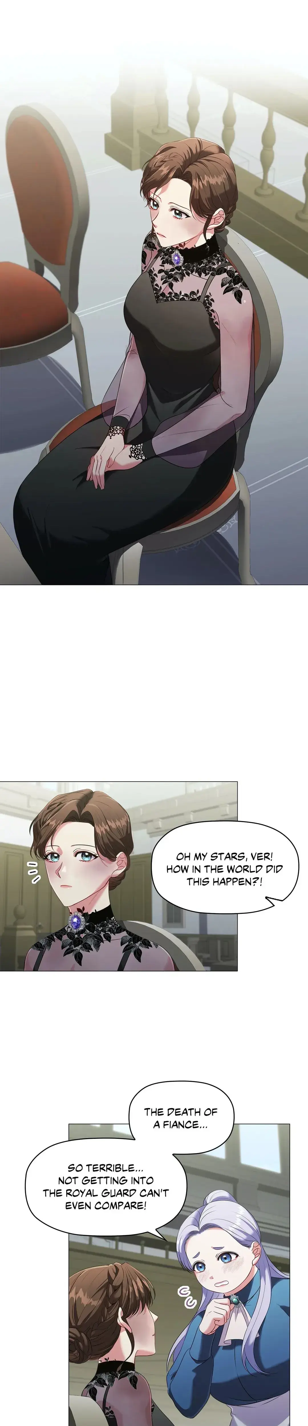 Depths Of Malice Chapter 21 - Page 17