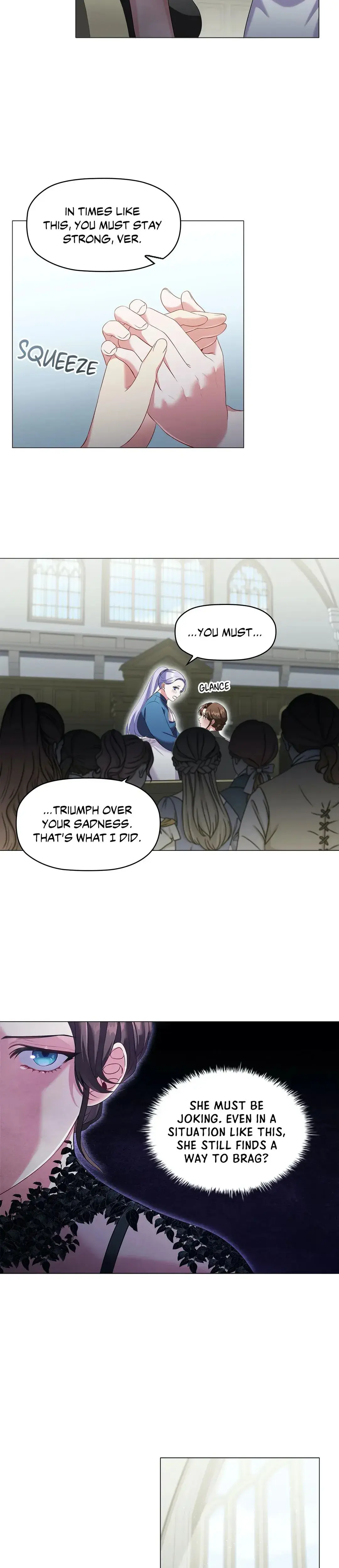 Depths Of Malice Chapter 21 - Page 18