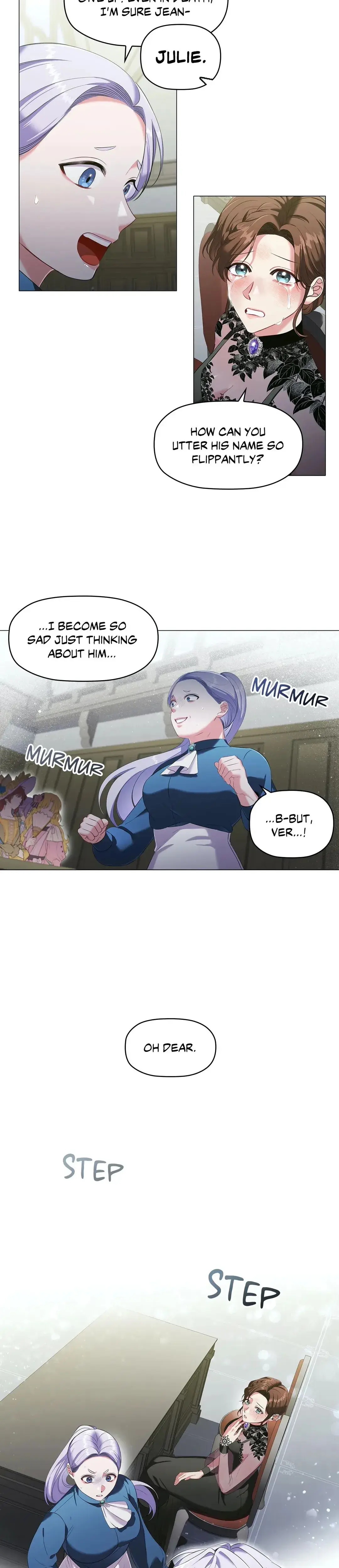 Depths Of Malice Chapter 21 - Page 20