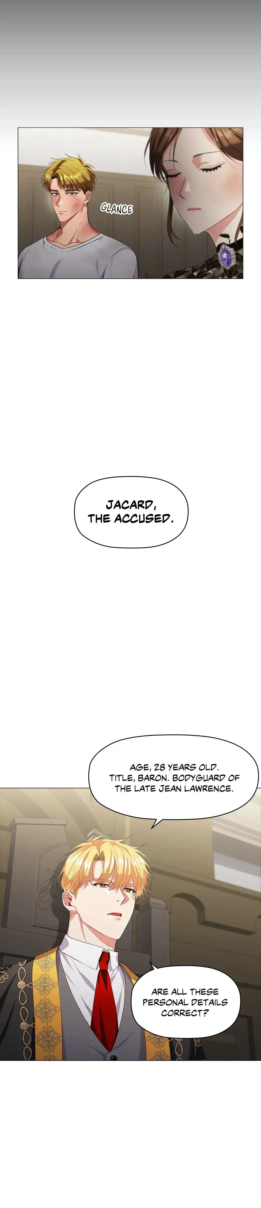 Depths Of Malice Chapter 22 - Page 12