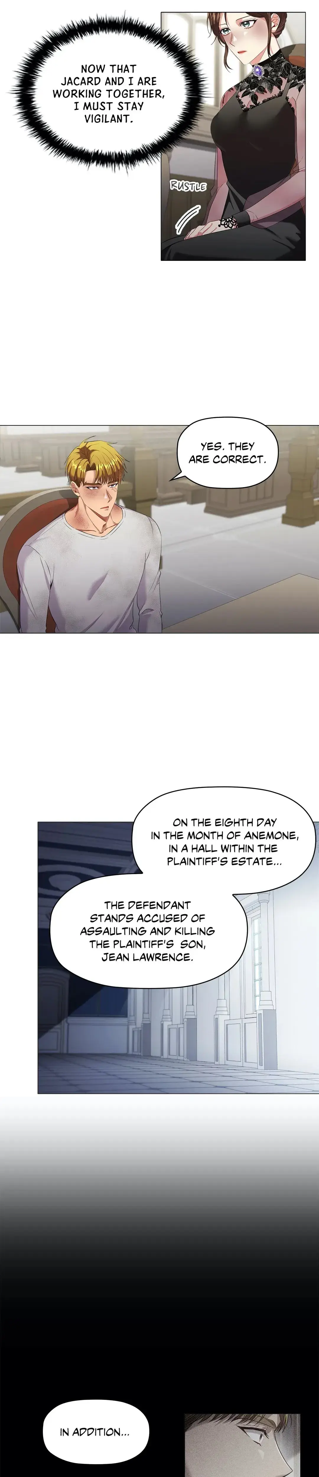 Depths Of Malice Chapter 22 - Page 13