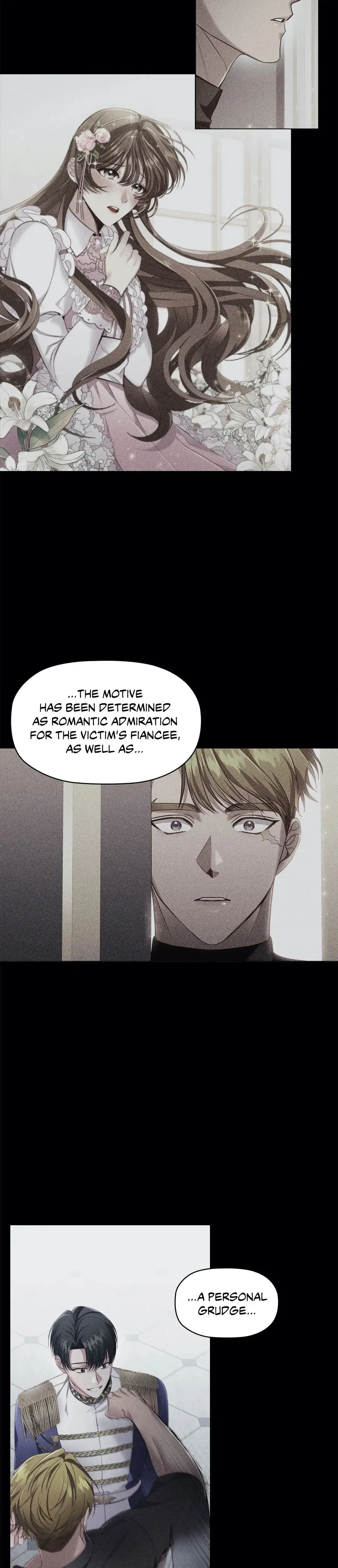 Depths Of Malice Chapter 22 - Page 14