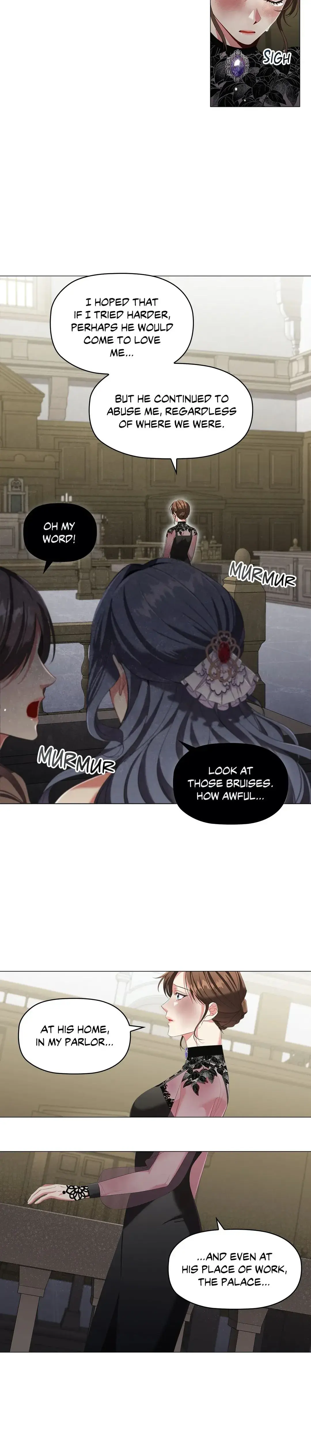 Depths Of Malice Chapter 22 - Page 24