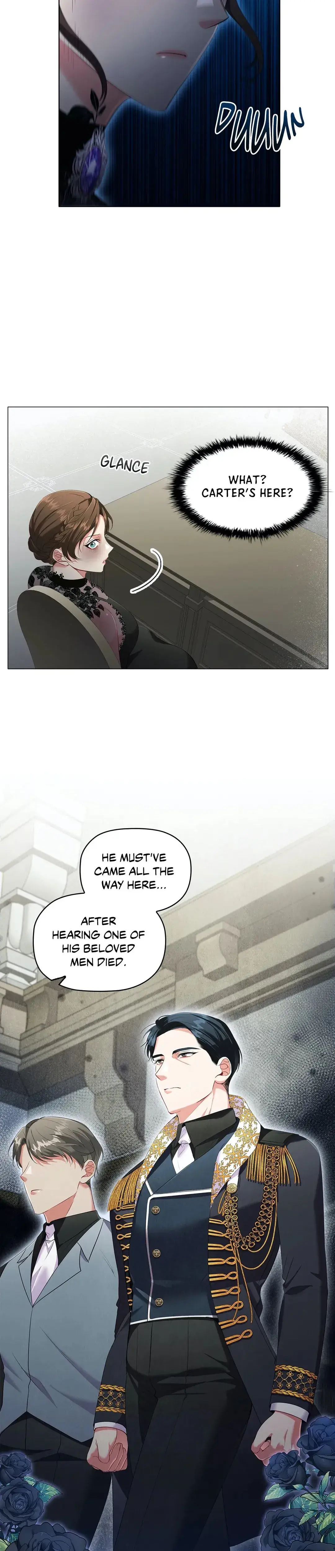 Depths Of Malice Chapter 22 - Page 4