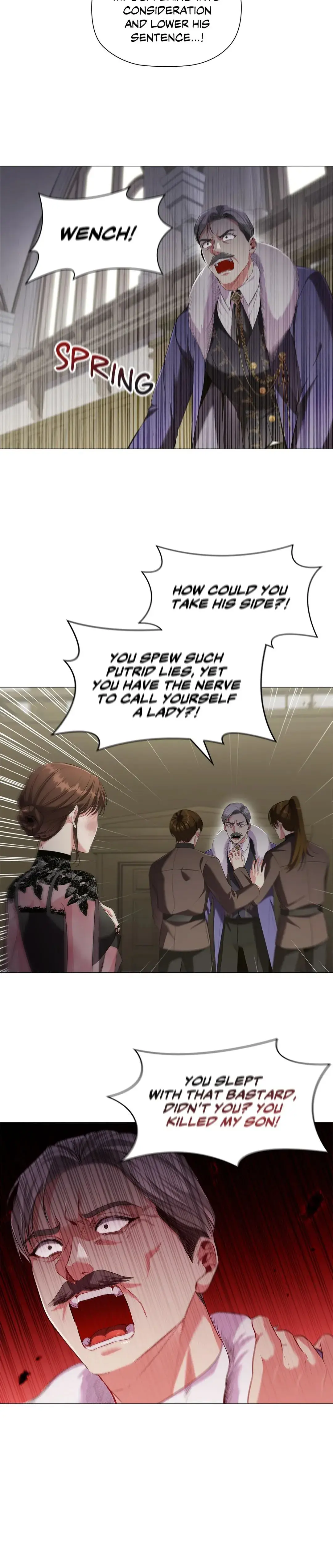 Depths Of Malice Chapter 23 - Page 17
