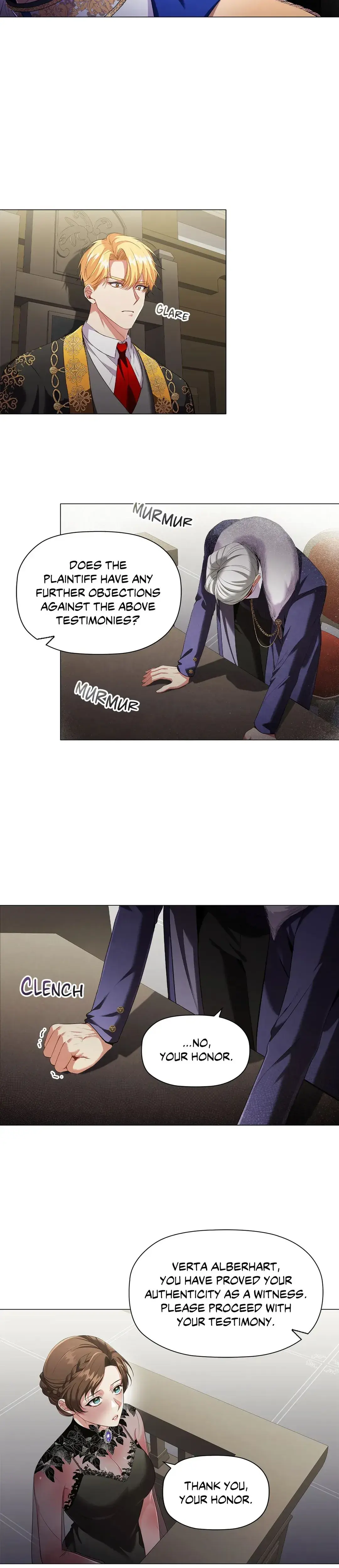 Depths Of Malice Chapter 23 - Page 9