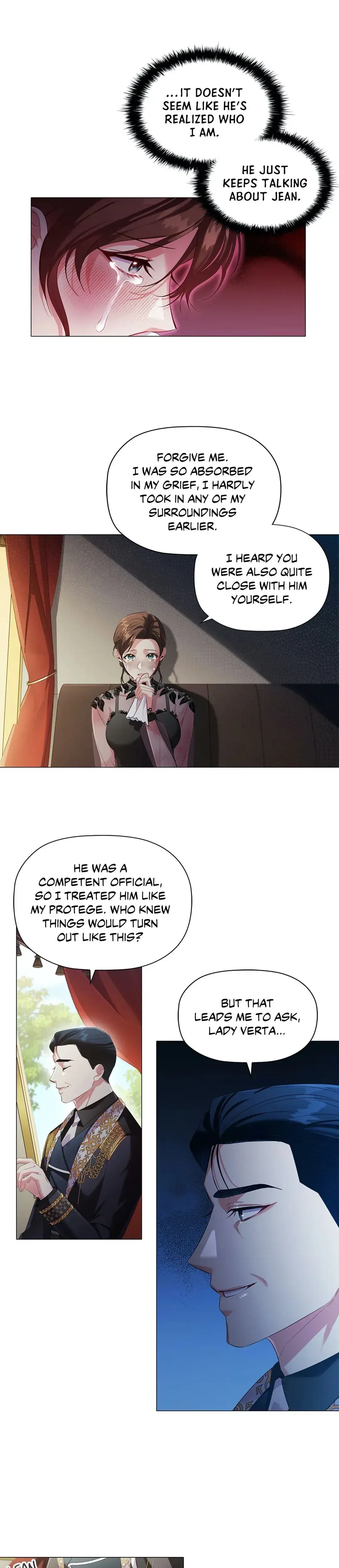Depths Of Malice Chapter 24 - Page 11